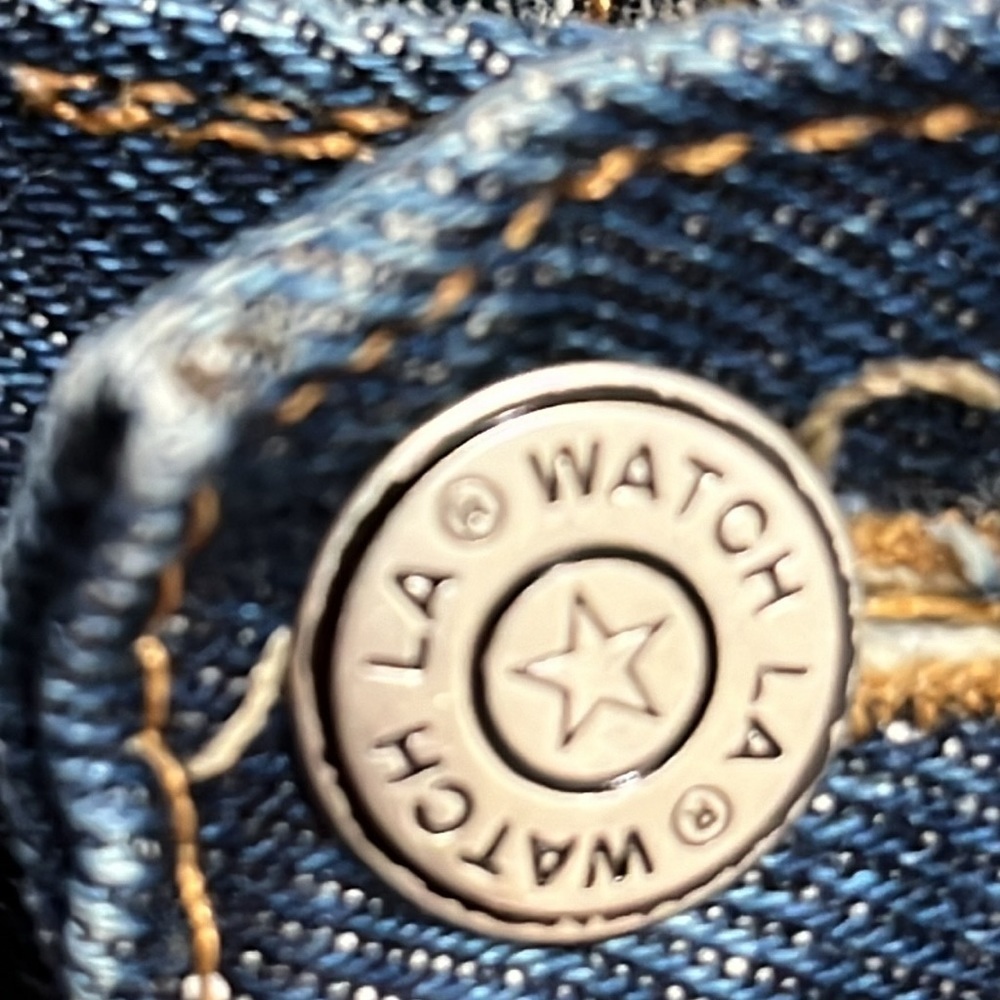 VINTAGE :: JEANS - Picture 14 of 14
